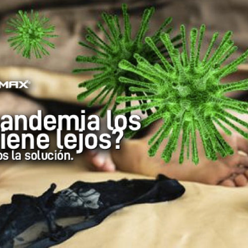 ¿La pandemia los mantiene lejos? Les tenemos la solución.