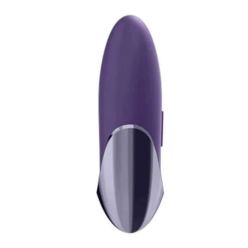 satisfyer Layons Purple Pleasure caja y accesorios