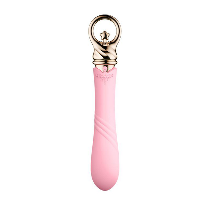 Courage Fairy Pink Vibrador Lujo