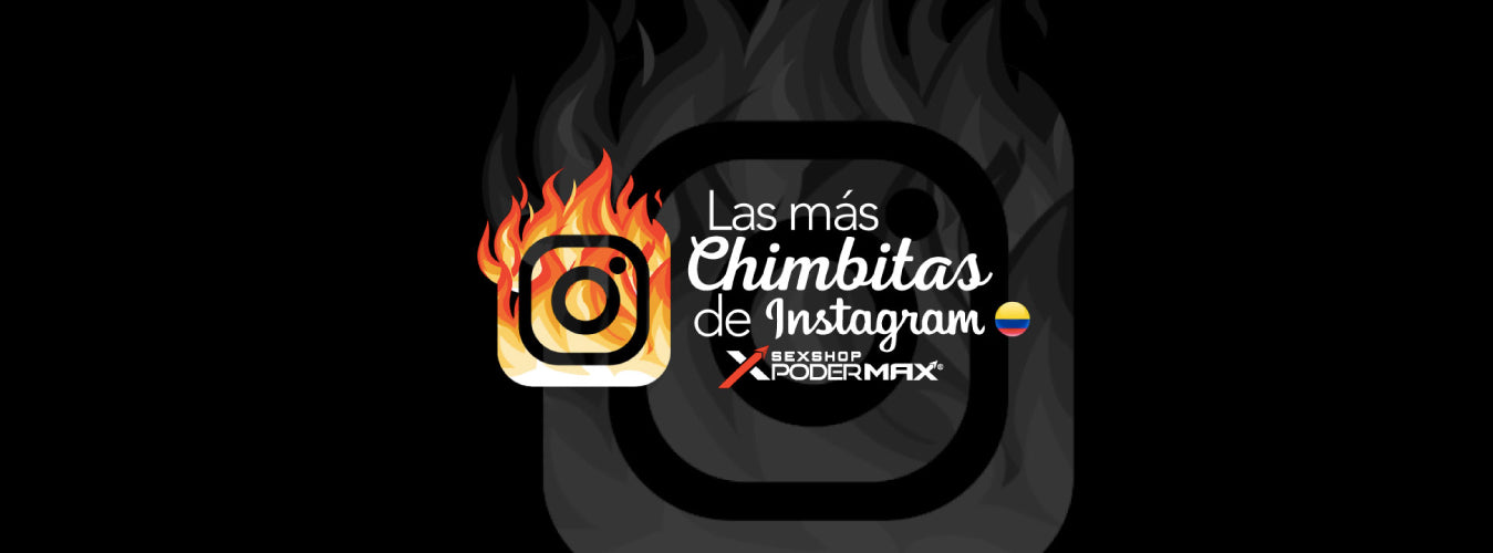 Las más "Chimbitas" de Instagram en Colombia