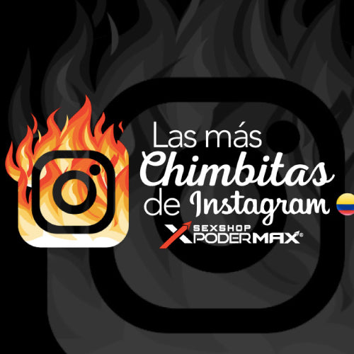 Las más "Chimbitas" de Instagram en Colombia