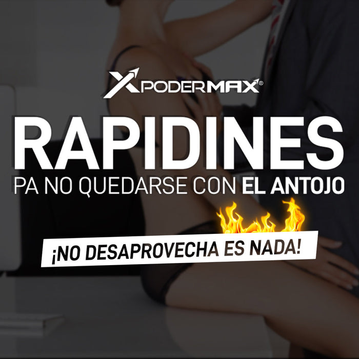 ¿Qué es el rapidín o quickie? 