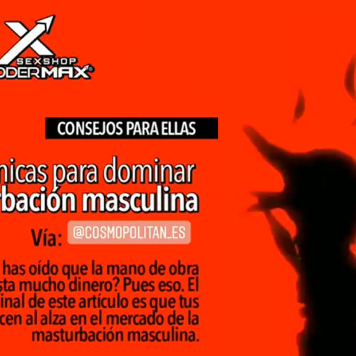Mujeres: ¡A jalarnos bien el ganso!