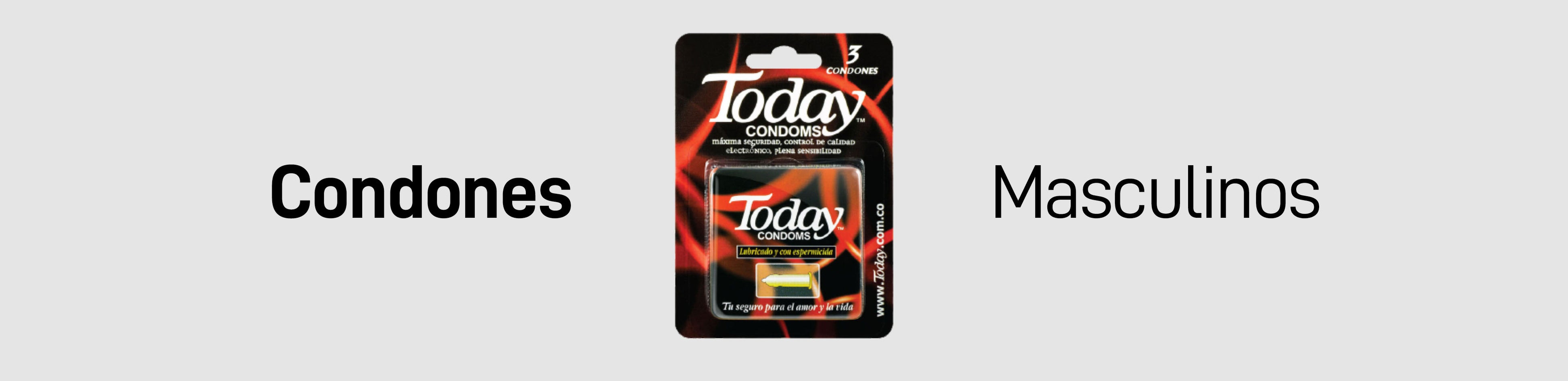 Cndones Condones Masculinos, Protégete y Disfruta de tu Sexualidad