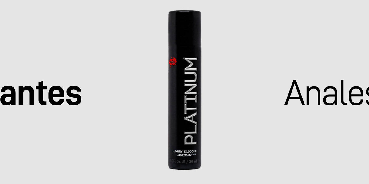 Lubricantes Anales | A base de silicona o agua Lubricantes Anales | A base de silicona o agua