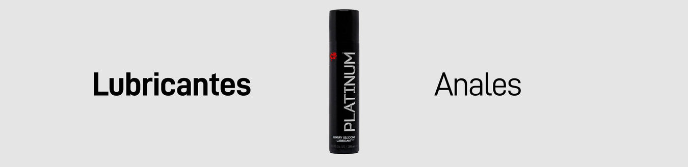 Lubricantes Anales | A base de silicona o agua Lubricantes Anales | A base de silicona o agua