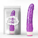 Consolador Wild Penetrator Purple