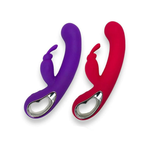 Vibrador doble estimulación punto g