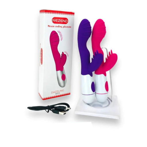 Vibrador Nezend Dazzling packing