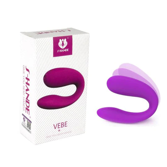 Vibrador vebe purple estimulación sexual