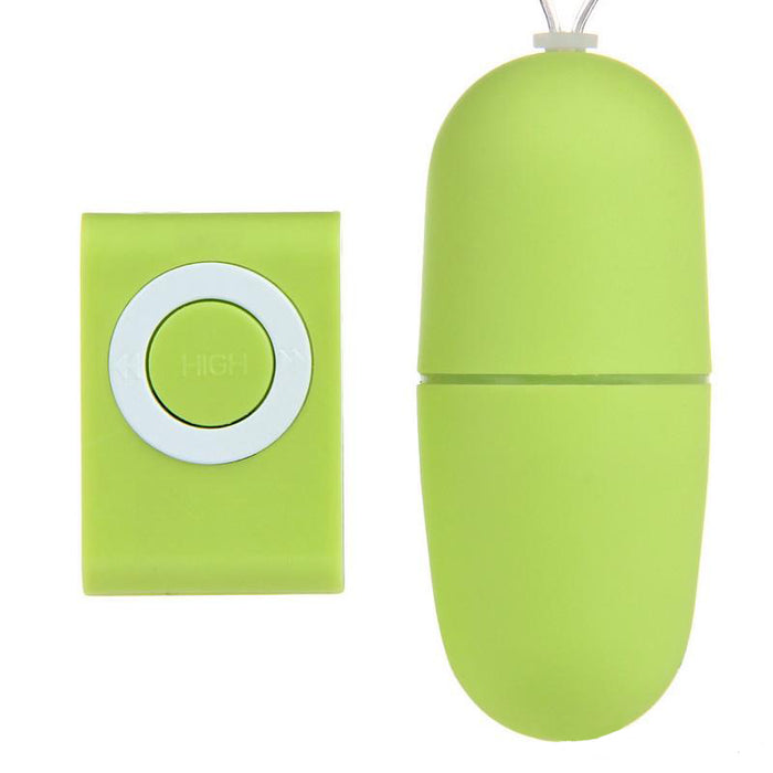 Vinrador Egg Control MP3 Verde