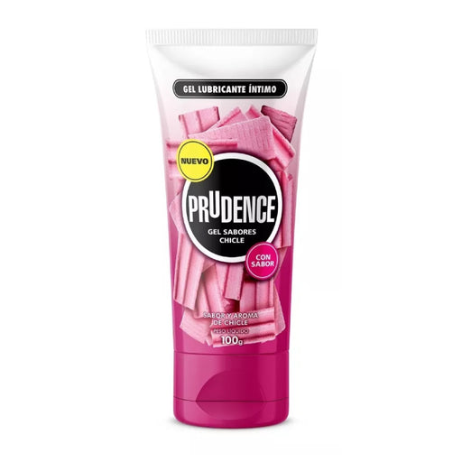 Lubricante Prudence Chicle 100ml
