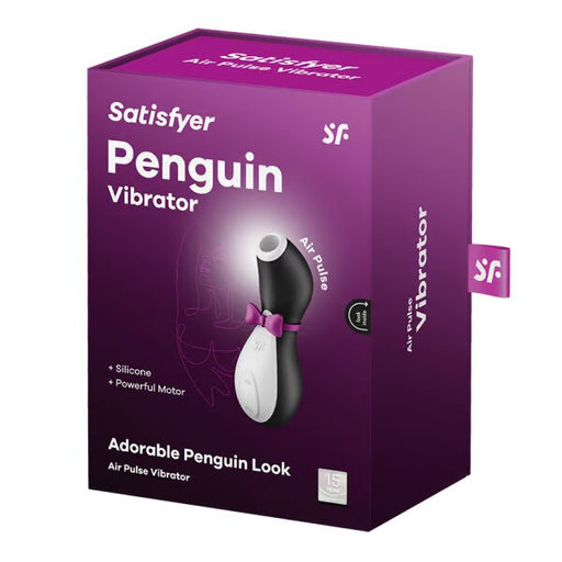Satisfyer Penguin AirPulse Packing