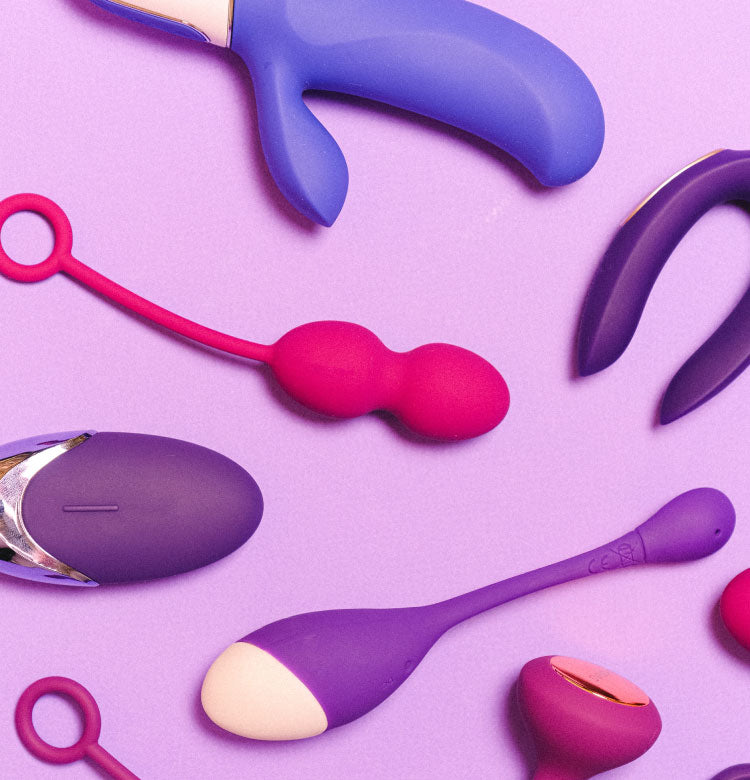 Vibradores Premium Sexuales para Mujer