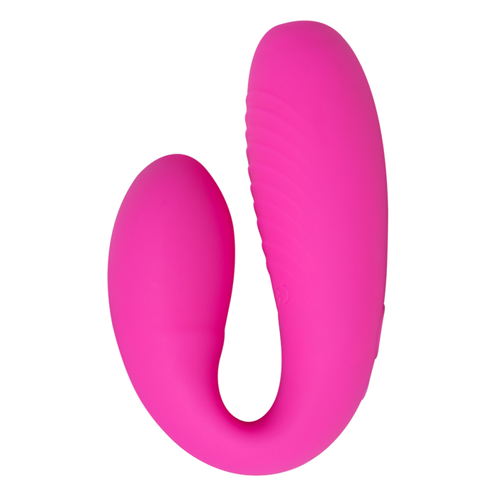 Vibrador Sex Massager color rosado