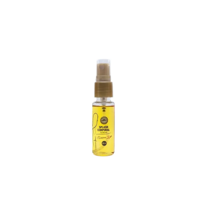 Splash con Feromonas Mujer Tropical 20 ml Flavor