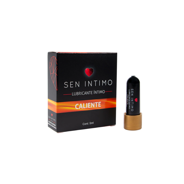 Lubricante Intimo Crema de Whisky 5 ml Sen Intimo