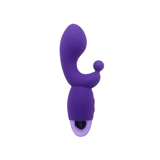 Vibrador Recargable Indulgence Silicona Médica