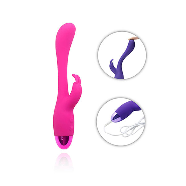 Vibrador Recargable Indulgence Punto G