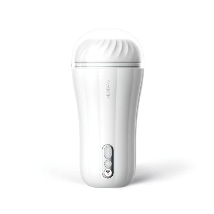 Masturbador Masculino Robin Blanco Svakom