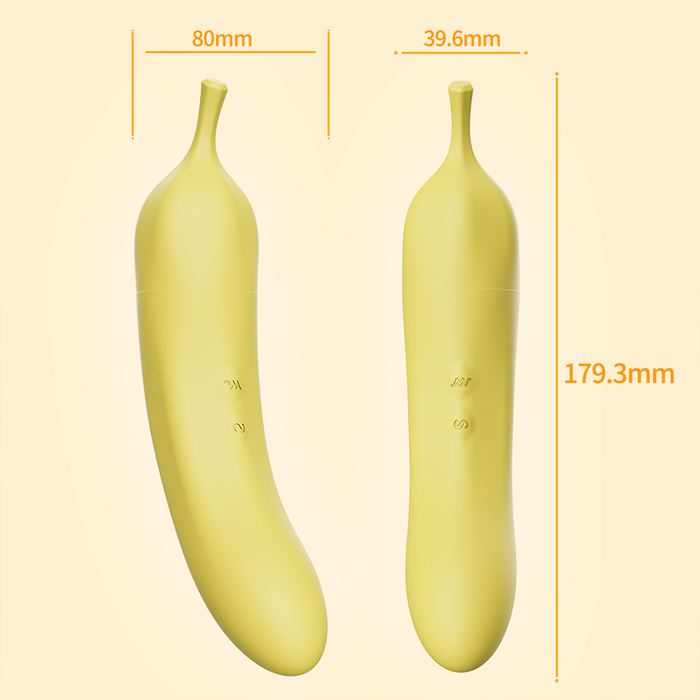 Vibrador Banana Toy