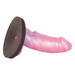 Dildo Double Color Layers