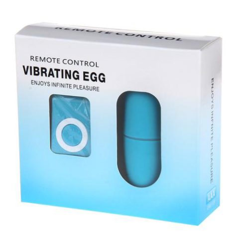 Huevo Vibración Egg Control