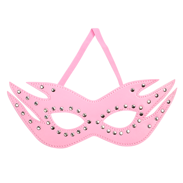 Antifaz Carnival Pink