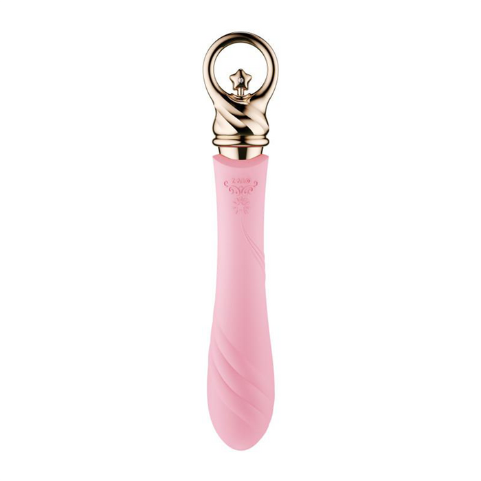 Courage Fairy Pink Vibrador Lujo
