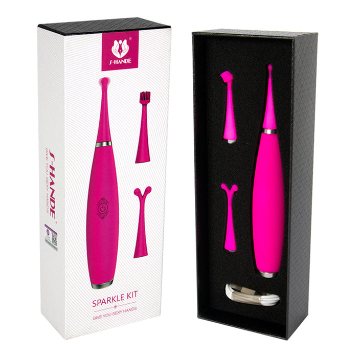 Sparkle Kit Vibrador Clitorial