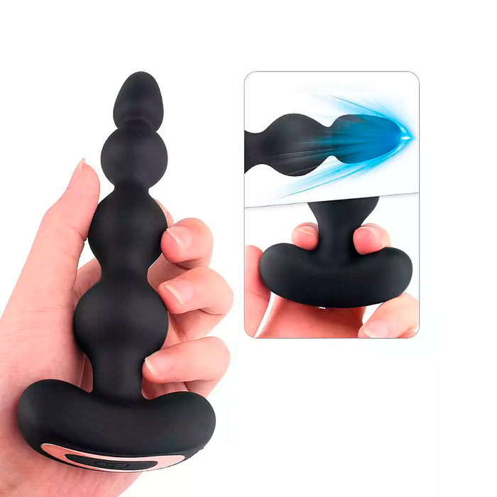 juguete para penetración anal 