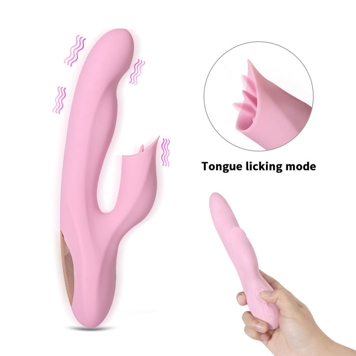 Vibrador Pearl Licking