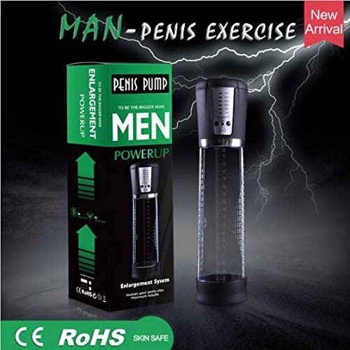 Bomba Penis Pump Electrica para hombre