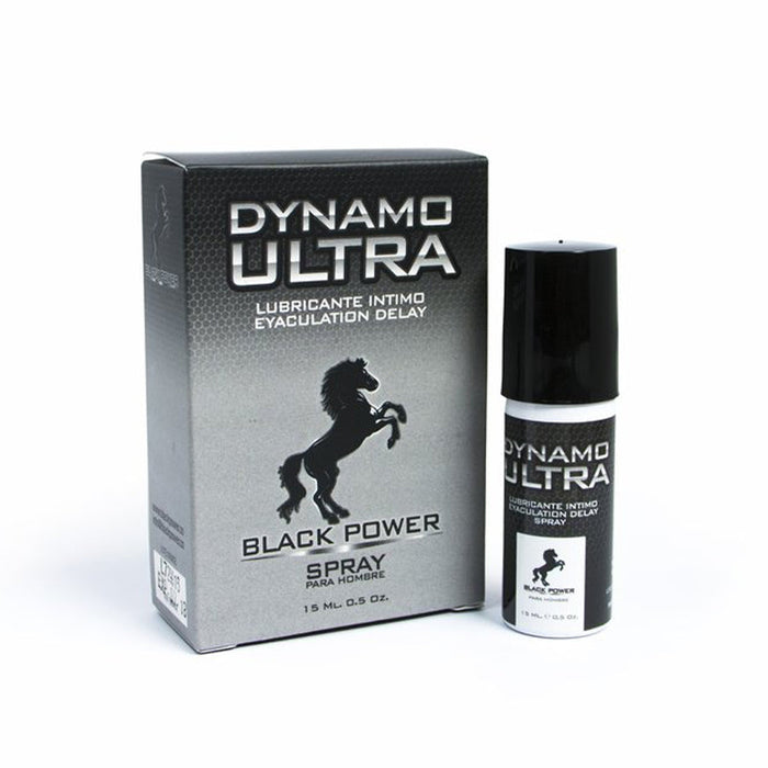 Retardante Dynamo Ultra para retrasar al eyaculación 