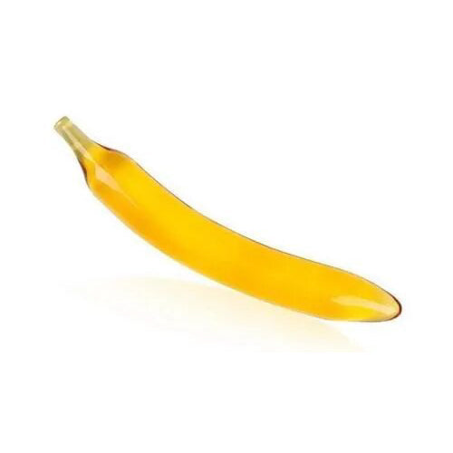 Dildo de Vidrio Banana