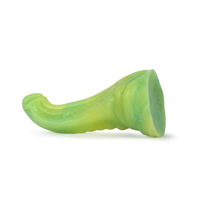 Dildo Horny Alien Mediano Temático Silicona - Elfo