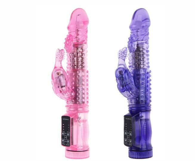 Vibrador Jack Butterfly