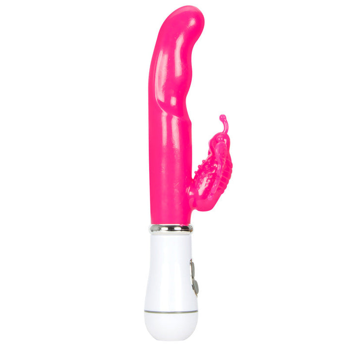 Vibrador G Point Butterfly Recargable Vibrador G Point Butterfly Recargable