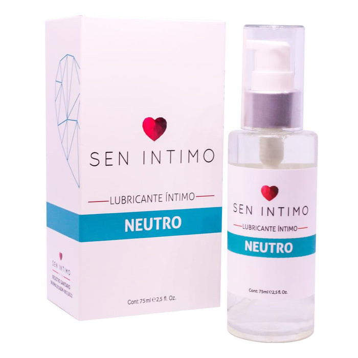 Lubricante Sen Natural X 75 Ml