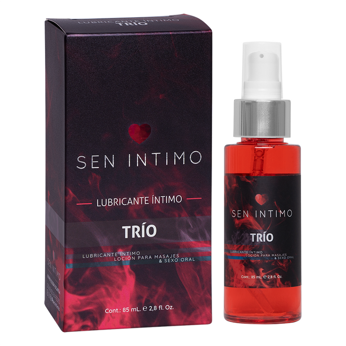 Lub Intimo Trio Placer X 85ml Sen Intimo