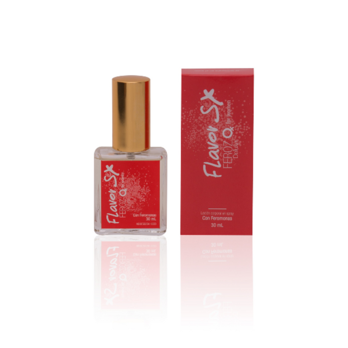 Locion con Feromonas Mujer 30 ml