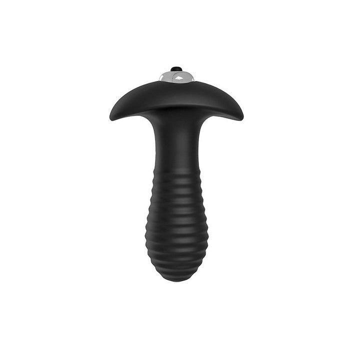 Plug Anal Espiral con Vibracin Plug Anal Espiral con Vibracin
