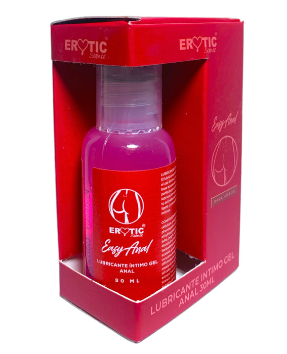 Lubricante Easy Anal en Gel Lubricante Easy Anal en Gel