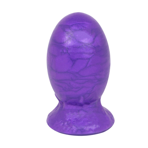 plug anal en forma de huevo 