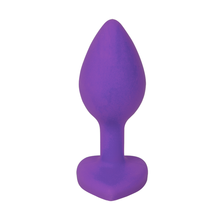 Plug Anal Shadow Purple Mediano Plug Anal Shadow Purple Mediano