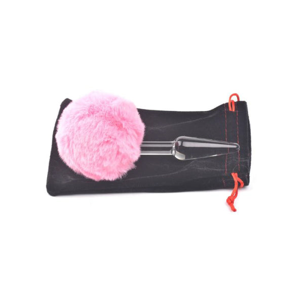 Plug Anal con Cola de Conejo Polux | SexShop Plug Anal con Cola de Conejo Polux | SexShop