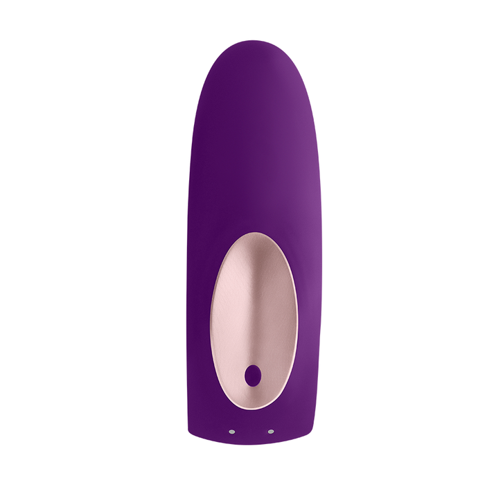 Placer-Compartido Satisfyer-Double Plus Remote