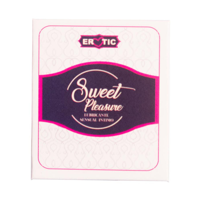 Sobre Aceite Sweet Pleasure - PoderMax Tienda Erótica