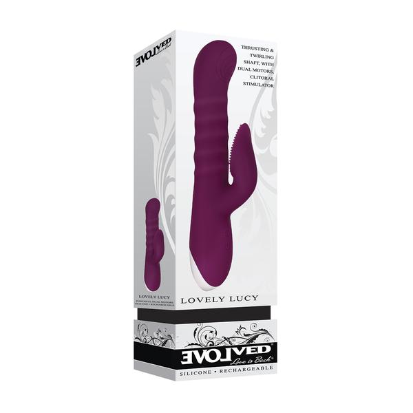 Vibrador Lucy 