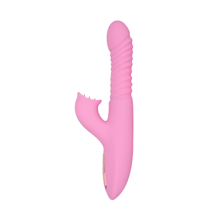 Vibrador Pink Flamingo Oral